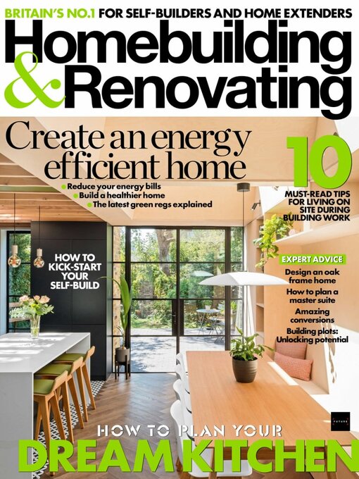 Title details for Homebuilding & Renovating by Future Publishing Ltd - Available